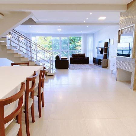 Casa Armacao - Condominio Frente Mar เปงญา ภายนอก รูปภาพ