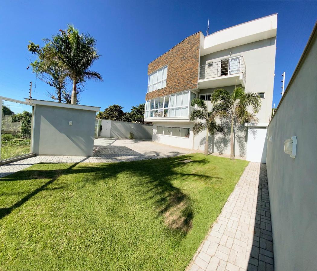 Casa Armacao - Condominio Frente Mar เปงญา ภายนอก รูปภาพ
