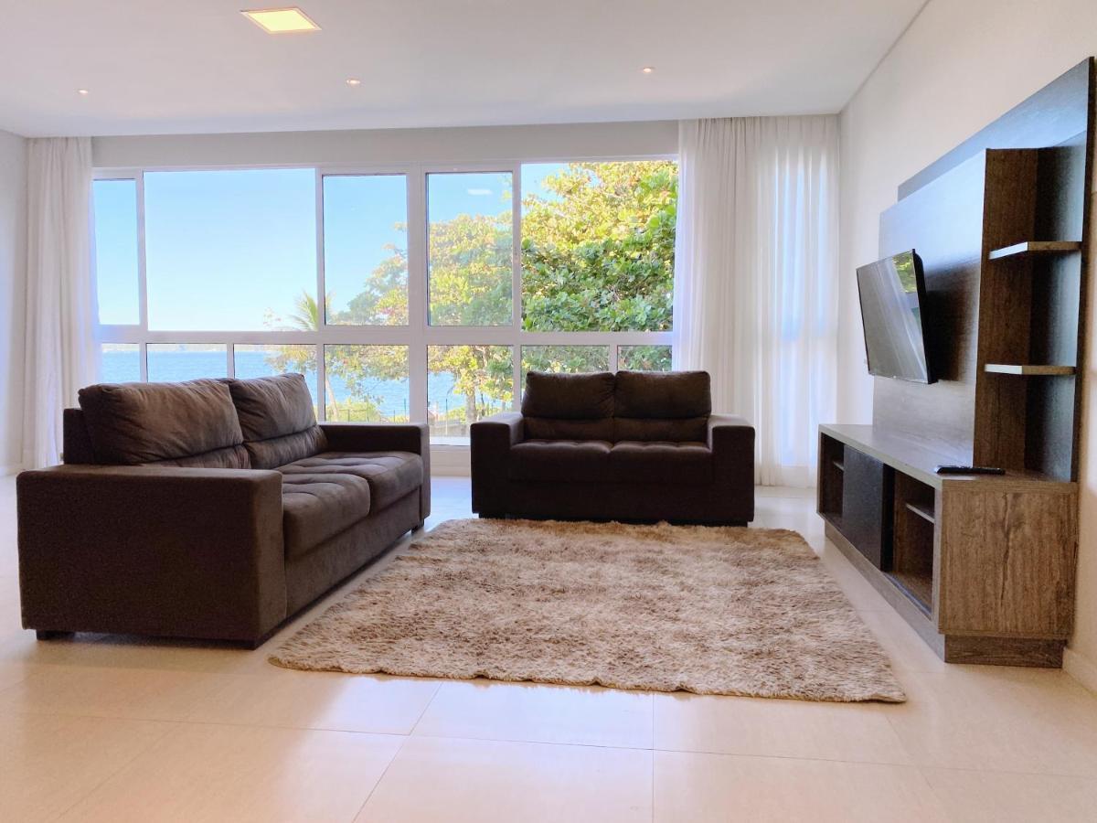 Casa Armacao - Condominio Frente Mar เปงญา ภายนอก รูปภาพ